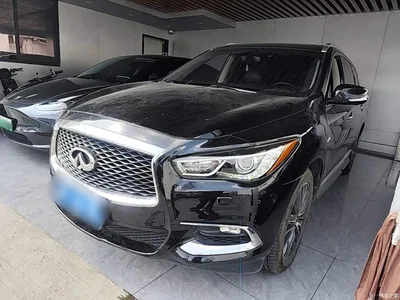 2018 Infiniti QX60 (Import) 2.5 S/C Hybrid 2WD Excellence Edition China VI, фото 2, лот 11191019