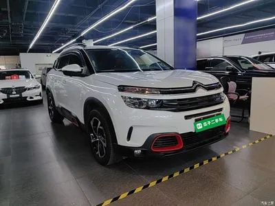 2017 Citroën Tianyi C5 AIRCROSS 350THP Fashion, фото 4, лот 10378997