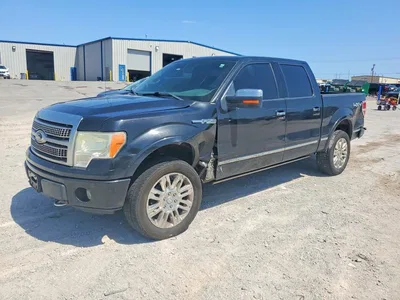 2012 FORD F150 SUPERCREW, фото 1, лот 10554200