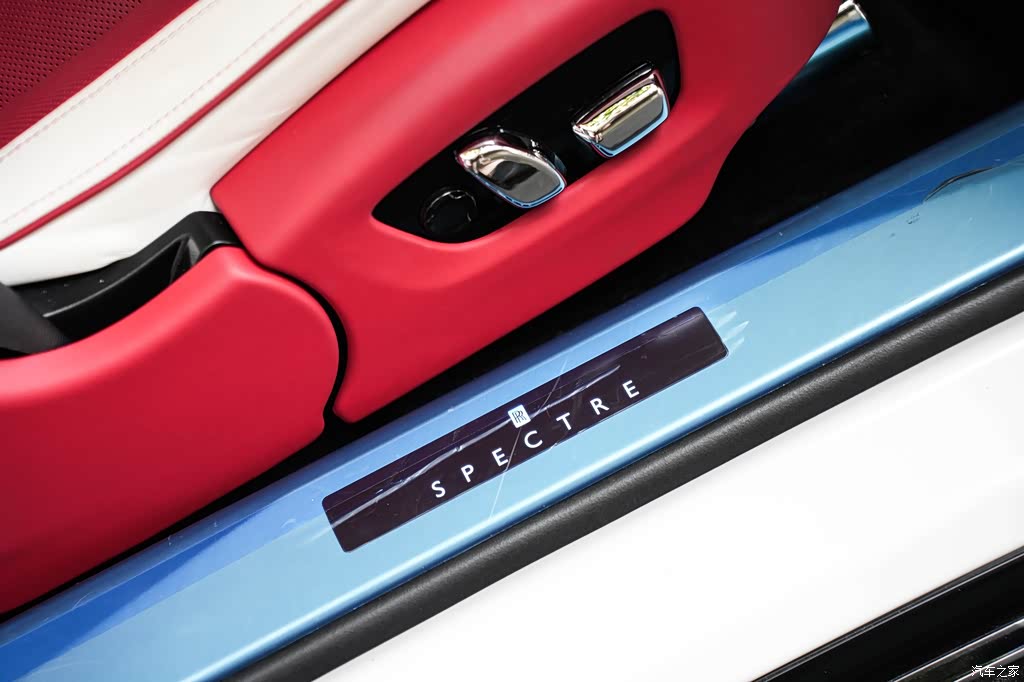 2024 Rolls-Royce Spectre Standard Model, фото 3, лот 10238000