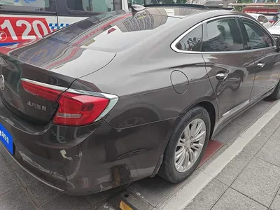 2018 Buick LaCrosse Model 20T Elite Edition, фото 3, лот 10479071