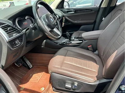 2018 BMW X3 xDrive25i M Sport Package China V, фото 4, лот 11546855