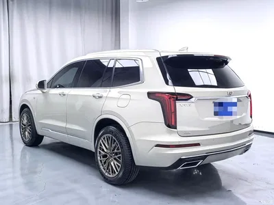 2022 Cadillac XT6 2.0T 6-Seater 4WD Luxury Edition, фото 4, лот 10598123