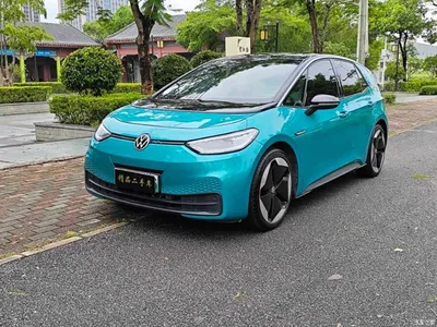 2022 Volkswagen ID.3 Pro Ultimate Smart Edition, фото 1, лот 11007315