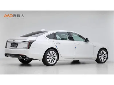 2023 Cadillac CT6 28T Luxury Edition, фото 3, лот 10764870