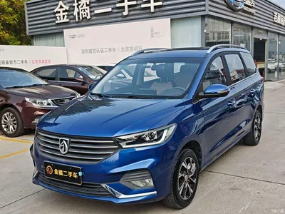 2018 Baojun 360 1.5L Manual Luxury Model China V, фото 1, лот 11187568