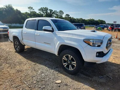 2017 TOYOTA TACOMA TRD SPORT, фото 4, лот 10528668