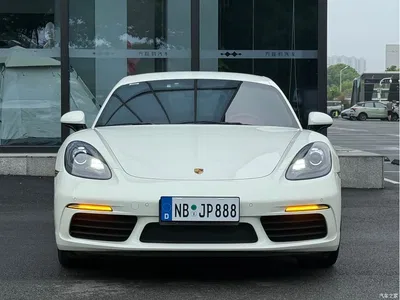 2020 Porsche 718 Cayman 2.0T, фото 3, лот 11568699