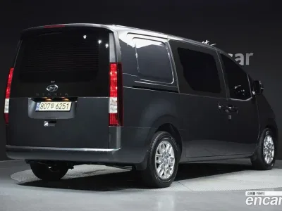 2022 Hyundai Staria Cargo 5-Seater, фото 1, лот 10060162