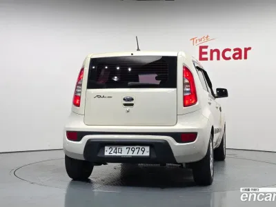 2012 Kia Soul 1.6 GDI Luxury, фото 4, лот 11278585