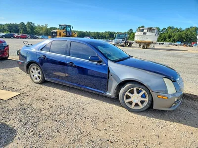 2005 CADILLAC STS, фото 4, лот 10664864