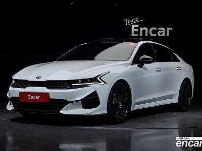 2020 Kia K5 1.6 Turbo, фото 1, лот 10074947