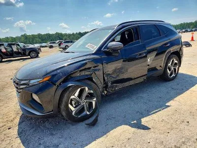 2022 HYUNDAI TUCSON SEL, фото 1, лот 10746182
