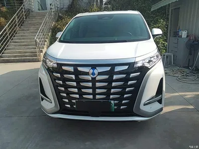 2022 Denza D9 DM-i 970 All-Wheel Drive Honor Edition, фото 3, лот 11197531