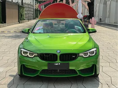 2017 BMW M4 Convertible, фото 2, лот 10395591