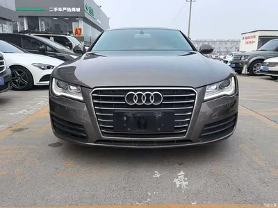 2014 Audi A7 30 FSI Progressive Edition, фото 2, лот 10233563