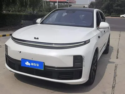 2023 Li Auto L7 Air, фото 1, лот 10764046