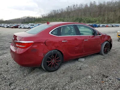 2012 BUICK VERANO, фото 3, лот 10858414