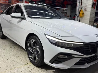 2023 Hyundai Elantra 1.5L CVT GLX Elite Edition, фото 3, лот 10452086