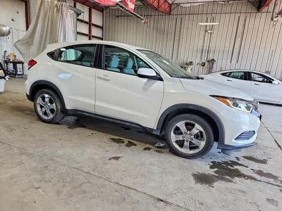 2021 HONDA HR-V LX, фото 4, лот 10705209