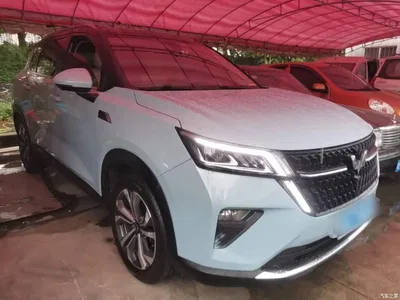 2021 Wuling Motors Wuling Xingchen 1.5T CVT Stellar Edition, фото 4, лот 11167221