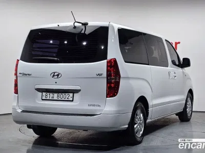 2017 Hyundai Starex 5-Seater VAN, фото 2, лот 10160760