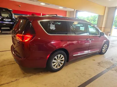 2019 CHRYSLER PACIFICA TOURING L, фото 3, лот 10866759