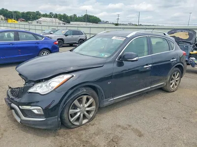 2017 INFINITI QX50 BASE, фото 1, лот 10882825