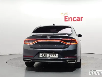 2018 Hyundai Grandeur 2.4 Premium, фото 4, лот 10145000