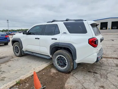 2026 TOYOTA 4RUNNER TRD OFF-ROAD PREMIUM, фото 2, лот 11561306