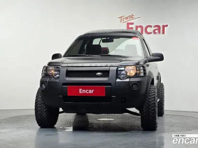 2006 Land Rover Freelander 2.5 V6, фото 3, лот 10141795