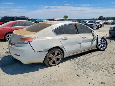 2013 ACURA TL, фото 3, лот 10870698