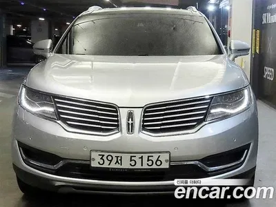 2018 Lincoln MKX 2.7 2WD, фото 1, лот 10034852