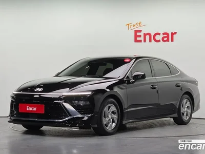 2024 Hyundai Sonata 2.0 LPG(Rent), фото 1, лот 10399176