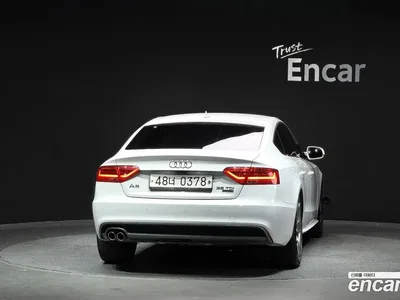 2016 Audi A5 35 TDI Quattro dynamic Sportback, фото 4, лот 10214457