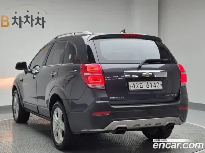 2014 Chevrolet Captiva 2WD LT Premium, фото 2, лот 10226362