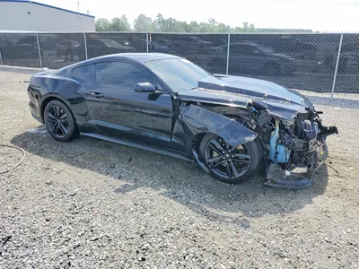 2015 FORD MUSTANG, фото 4, лот 10549596