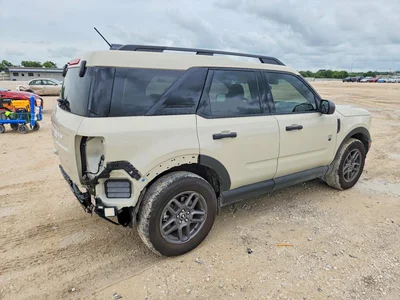 2025 FORD BRONCO SPORT BIG BEND, фото 3, лот 10483955