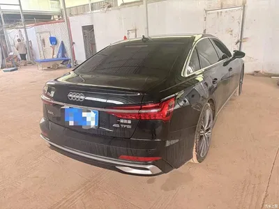 2024 Audi A6L 45 TFSI Premium Dynamic, фото 2, лот 10612153