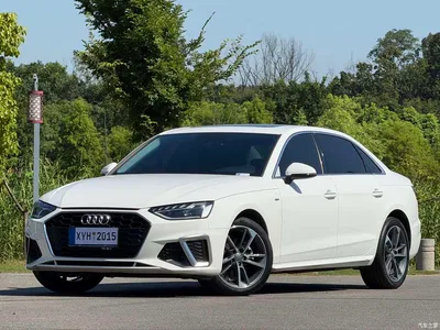 2020 Audi A4L 40 TFSI Fashion Dynamic Edition, фото 1, лот 10233049