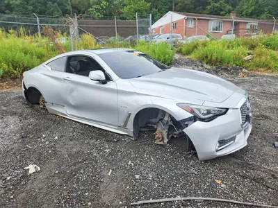 2017 INFINITI Q60 RED SPORT 400, фото 4, лот 10884193