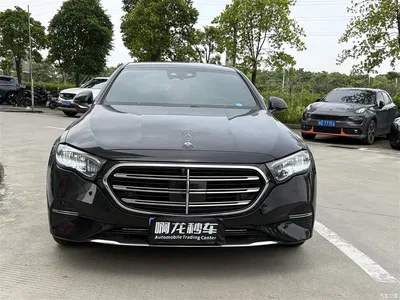 2026 Mercedes-Benz E-Class E 300 L Luxury, фото 2, лот 11135566