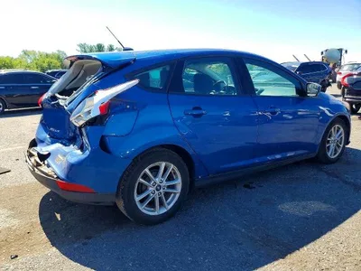 2018 FORD FOCUS SE, фото 3, лот 11208011