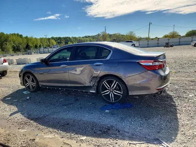 2016 HONDA ACCORD SPORT, фото 2, лот 11207748