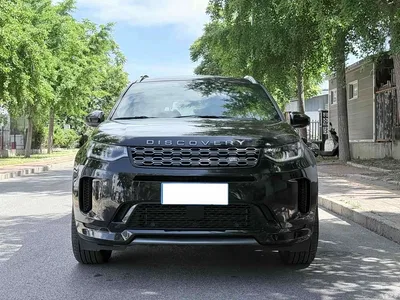 2022 Land Rover Discovery Sport Model 249PS R-Dynamic S Performance Edition 5-Seater, фото 2, лот 10330267