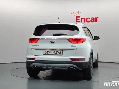 2016 Kia Sportage Diesel 2WD Prestige, фото 4, лот 11194543