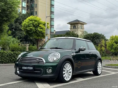 2012 MINI MINI 1.6L China Olympic Commemorative Edition, фото 1, лот 10769210