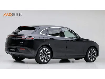 2022 AITO Wenjie AITO M5 Extended Range RWD Standard, фото 3, лот 11548170