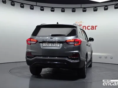 2018 Ssang Yong Rexton Diesel 2.2 4WD, фото 4, лот 10168741
