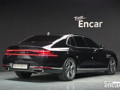 2025 Genesis G90 Gasoline 3.5 Turbo 2WD, фото 1, лот 10048219